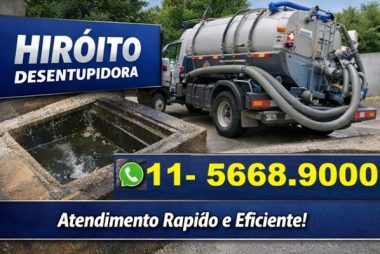 Esgotamento de Fossa no Centro SP