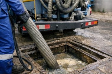 Limpeza de Fossa Séptica Lajeado