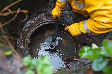 Limpeza de Fossa Séptica Santana